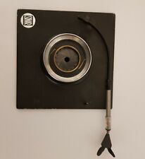 Piastra Sinar completa di