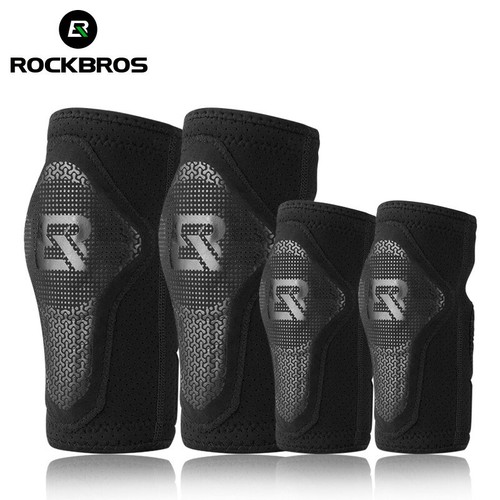 Rockbros gomitiere ciclismo - gomitiere,