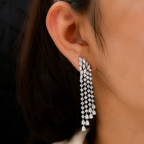14k oro bianco kt - bianco,