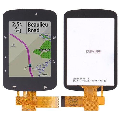 Per garmin edge 520 misuratore - per,