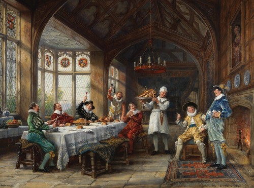 Frank moss bennett the roast - frank,