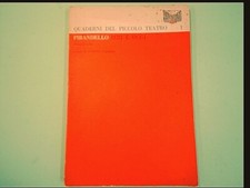 Pirandello ieri oggi - e,