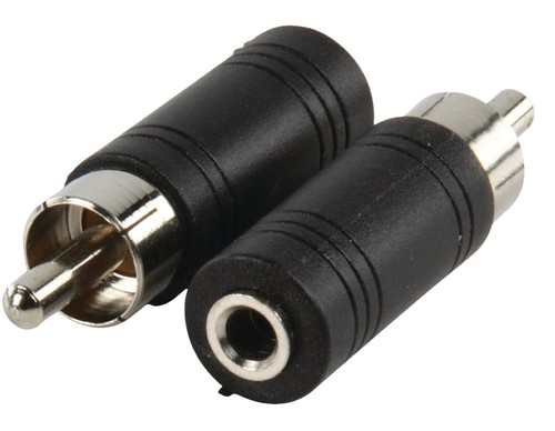 Adattatore mono jack f a - jack,