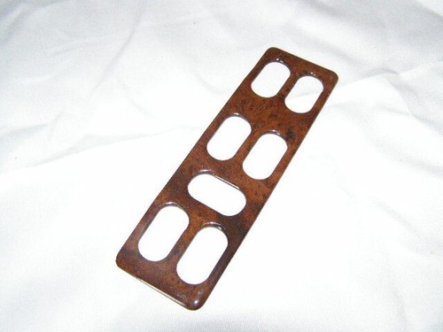 Effetto legno per interruttore - effetto,