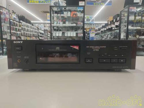 Sony cdp x77es lettore - lettore, cd