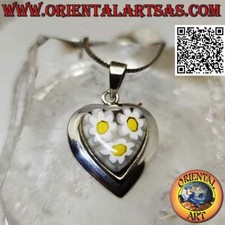 Ciondolo argento 925 - ciondolo, 925‰