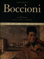 Opera completa boccioni - l'opera, di