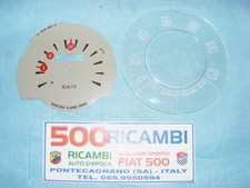 FIAT 500 F R KIT VETRO +