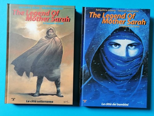 The legend mother sarah - mother,