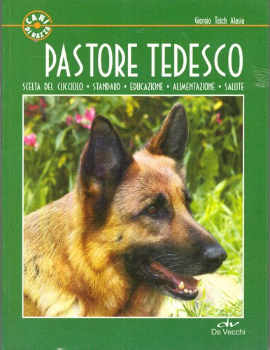Pastore tedesco giorgio - pastore,