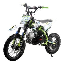 Pit Bike  NCX SXR Z-PRO 125cc