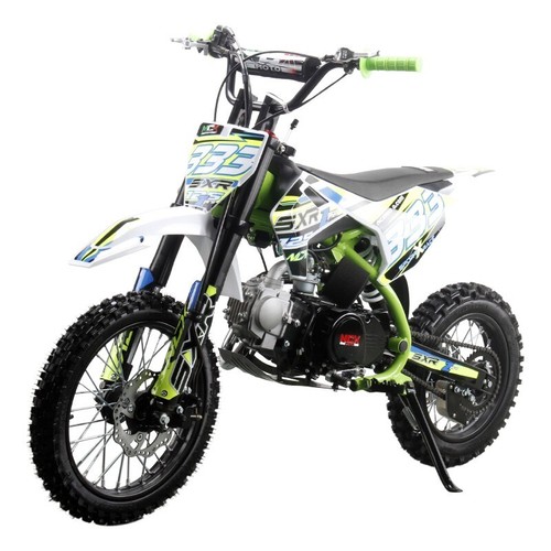Pit bike ncx sxr pro - bike,