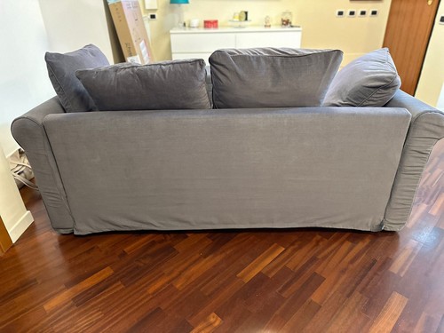 Divano letto posti usato - divano, 3