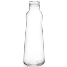 Bottiglia in Vetro Bocca Larga