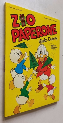 Zio paperone luglio - n,