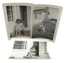 Vtg Photograph Snapshot