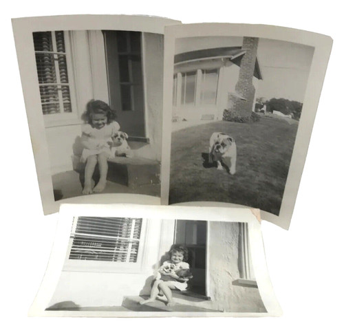 Vtg photograph snapshot - vtg,