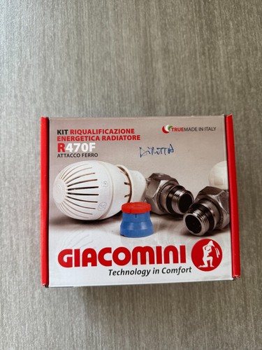 Giacomini r470f kit - r470f,
