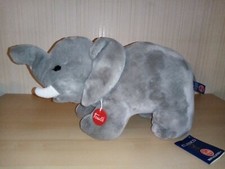 Peluche Trudi elefante nuovo