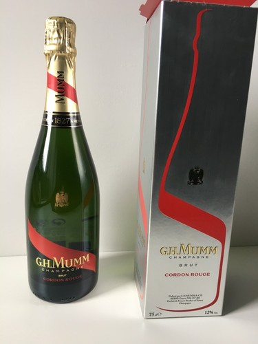 Champagne mumm brut - mumm,