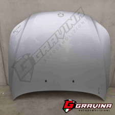 COFANO ANTERIORE IN ALLUMINIO BMW SERIE 5 E60/61 2008