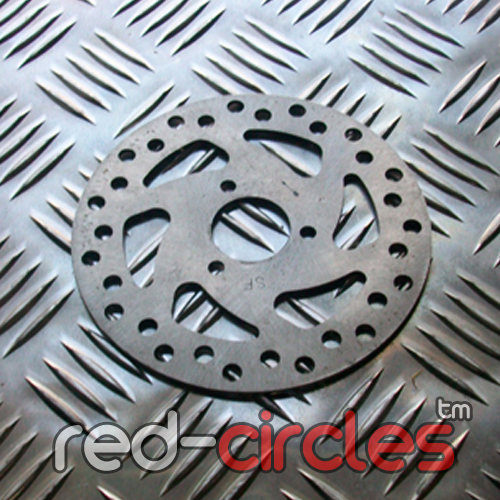 Disco freno 120mm mini - freno, moto