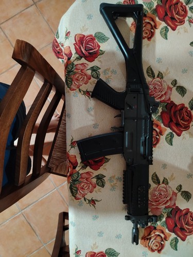 Vendo sig 552 softair - vendo,