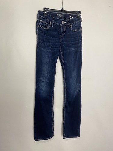 Jeans argento suki - , stivaletto