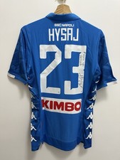 Maglia Napoli Autografata