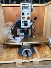 Trapano fresa da banco LTF