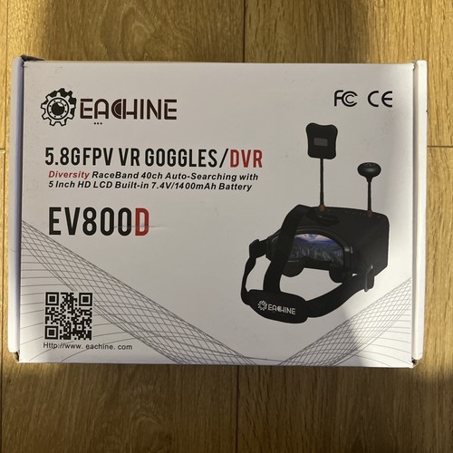 Eachine fpv vr - fpv,