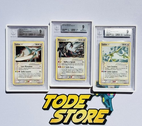 Pokemon rayquaza latios latias - pokemon,