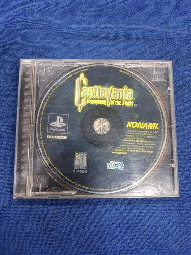 Castlevania symphony the - of,
