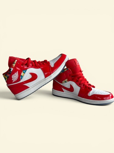 Nike air jordan mid - jordan,