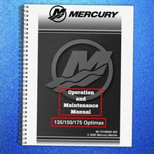 MERCURY 135/150/175 OPTIMAX
