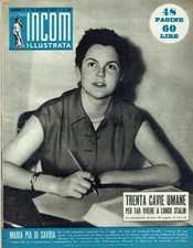 Incom 1952 savoia pasquale - incom, 1952=savoia=pasquale