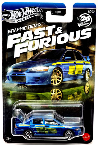 Hot wheels fast furious - hot, &