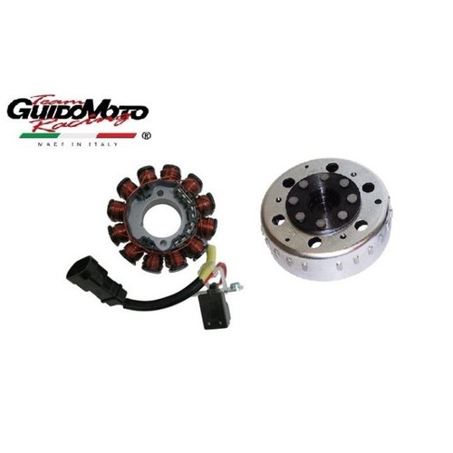 Statore volano accensione - statore,