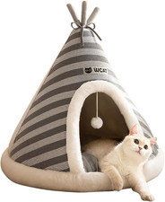 Cuccia per Gatti, Graziosa