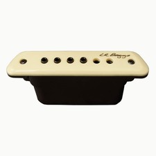 Pickup magnetico sensibile al