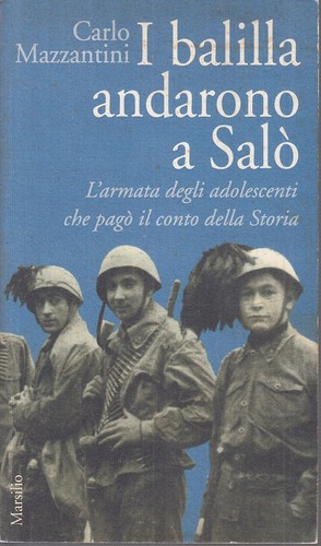 Balilla andarono salo - andarono, salo'