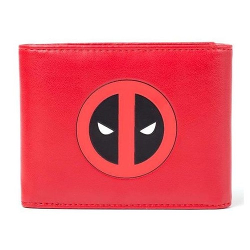 Portafoglio marvel deadpool - portafoglio,