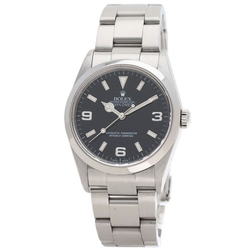 Rolex explorer orologi - rolex, 1