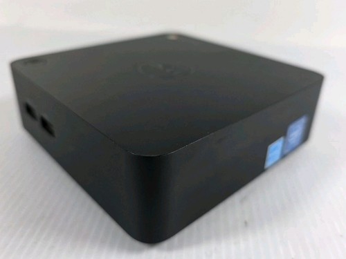 Dell chromebox z01v - chromebox, intel