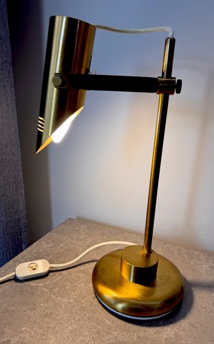 Lampada tavolo vintage - lampada,