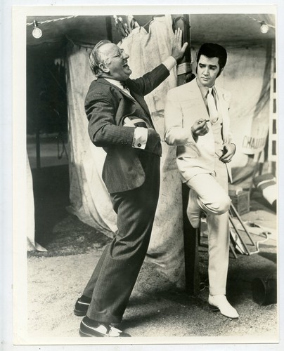 Elvis presley smoking - presley, edward
