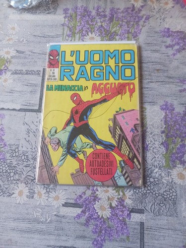 Uomo ragno corno resa - corno, di