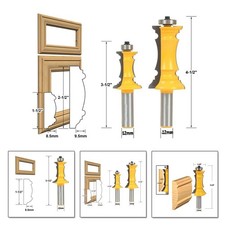 Router Bit Cutting Cutter Door