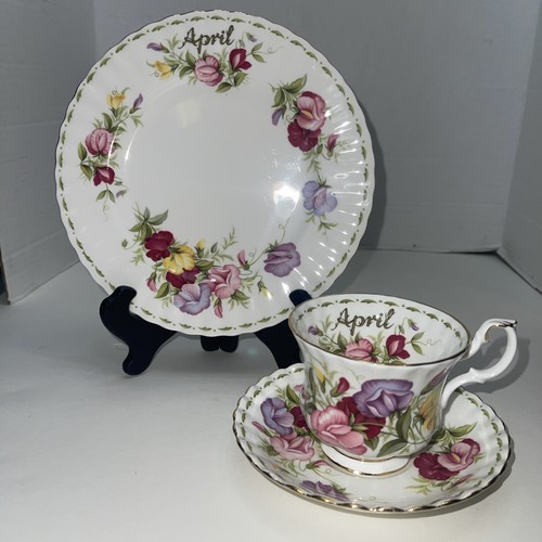 Royal albert fiore del mese - royal,
