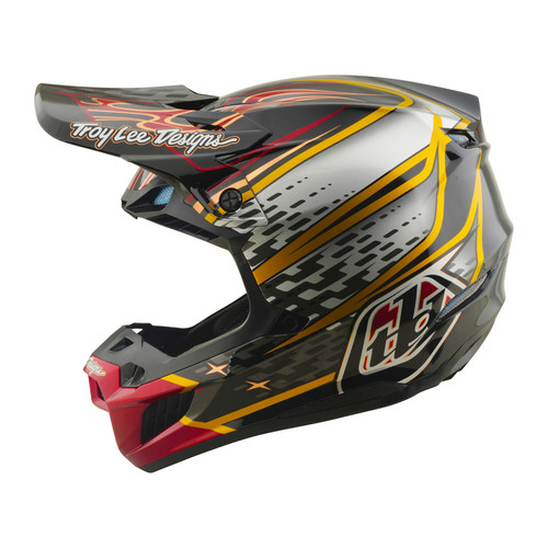 Casco motocross 2026 troy lee - casco,
